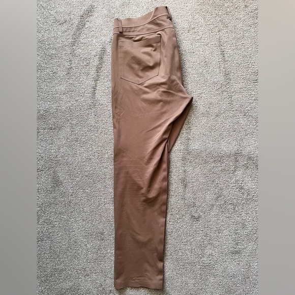 Mens Theory Raffi Slim Fit 5 Pocket Tech Pants Size 36x32 - Picture 4 of 7